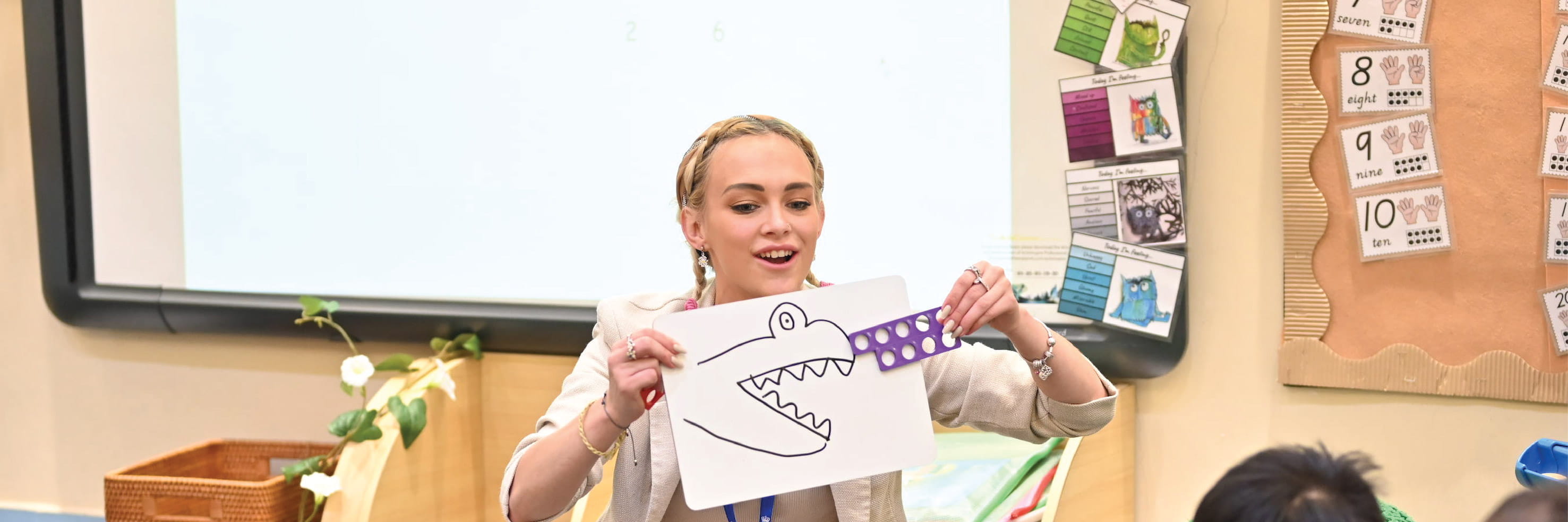 British International School Jobs Guangzhou | BSG - 01 Tertiary Page Header