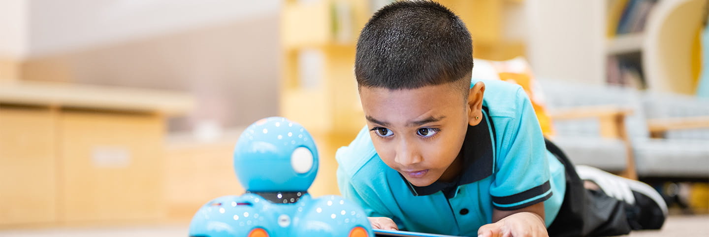 Toddler Class | The British School of Guangzhou - Content Page Header