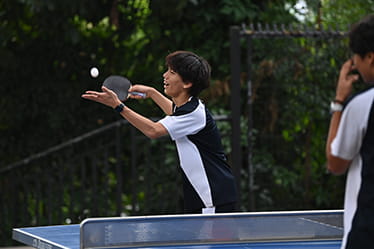 British Secondary School Guangzhou | BSG - Visual Time Line Tabs