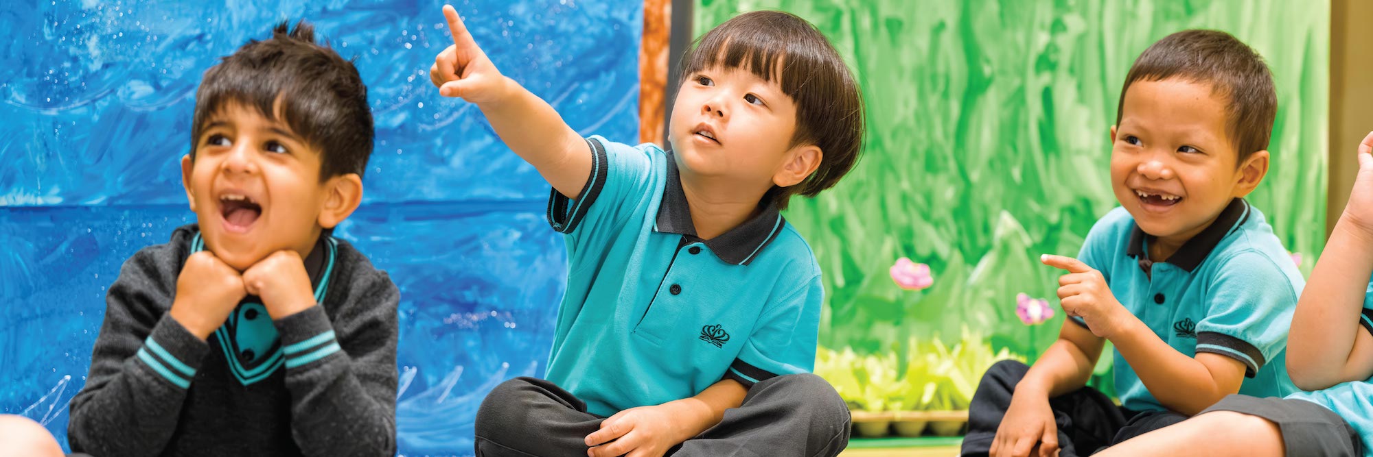 Private Schools in Guangzhou, China | BSG - 01 Tertiary Page Header