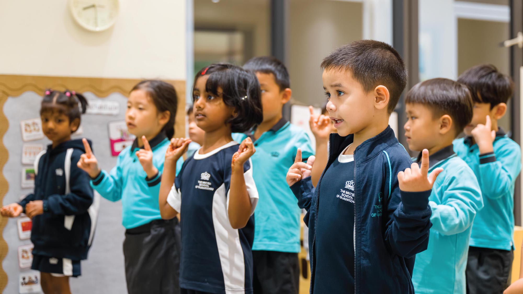 South Lake Campus | The British School of Guangzhou - Level 2 Page Header With Key Facts