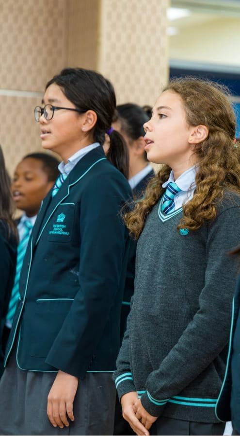 Online Application Form | The British School of Guangzhou - Form Assembly Connector