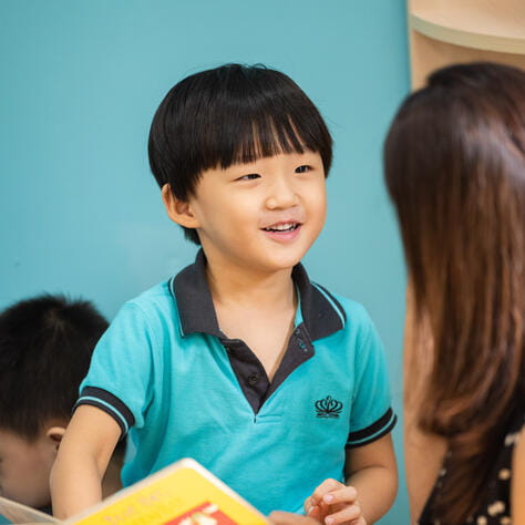 精彩的课外活动 | 广州英国学校 - Small Text And Image 1