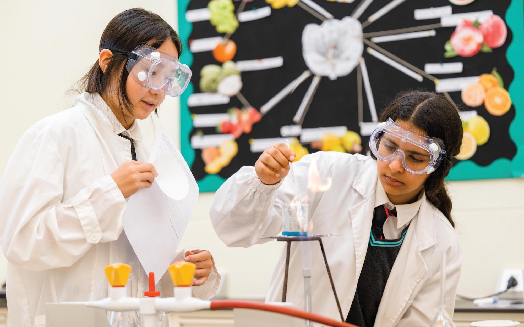 国际学校教师与员工|广州英国人学校 - 01 Tertiary Page Header