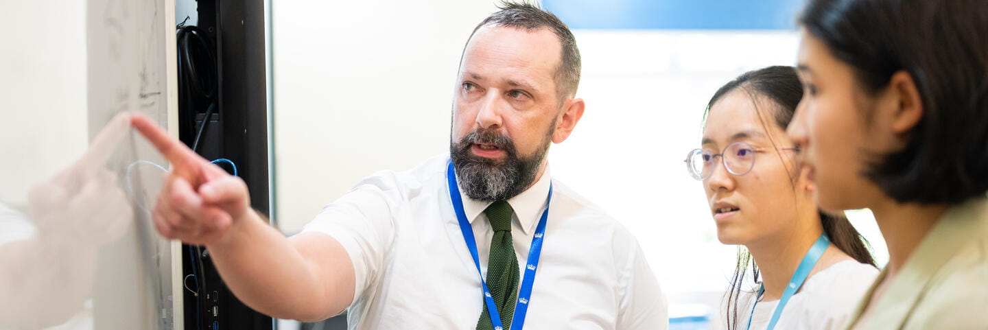 为什么选择英国教育体系｜广州英国学校 - Content Page Header