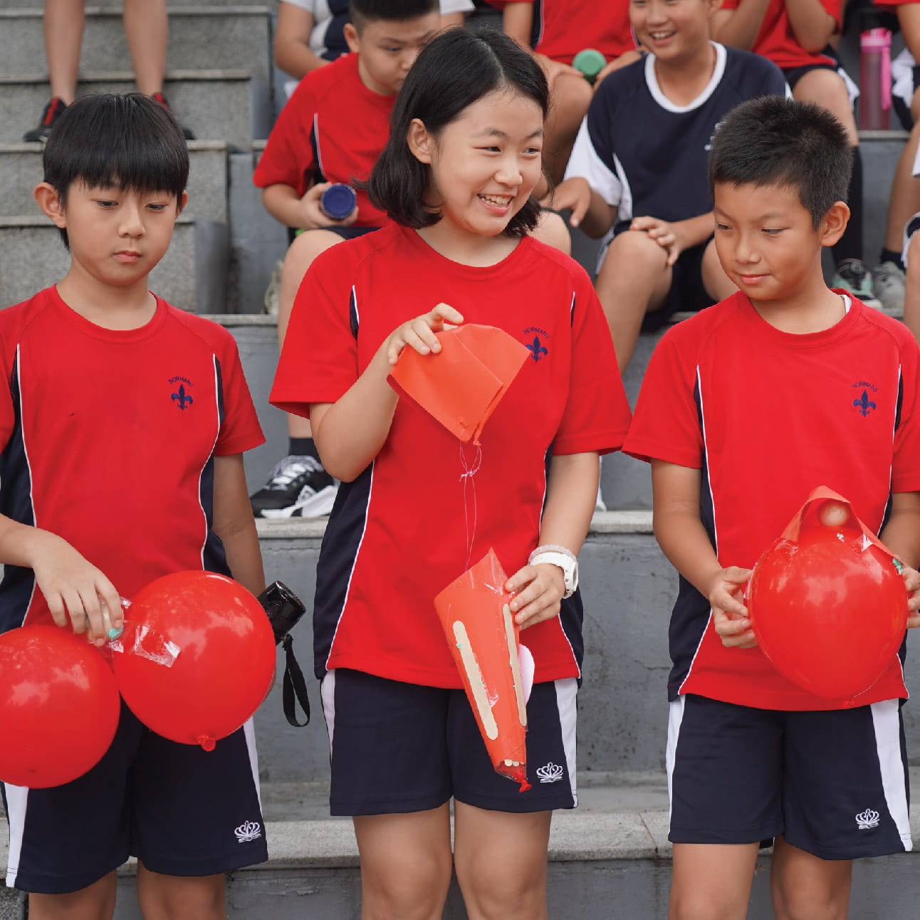 Parent Essentials | The British School of Guangzhou - Feature Cards Pattern 2