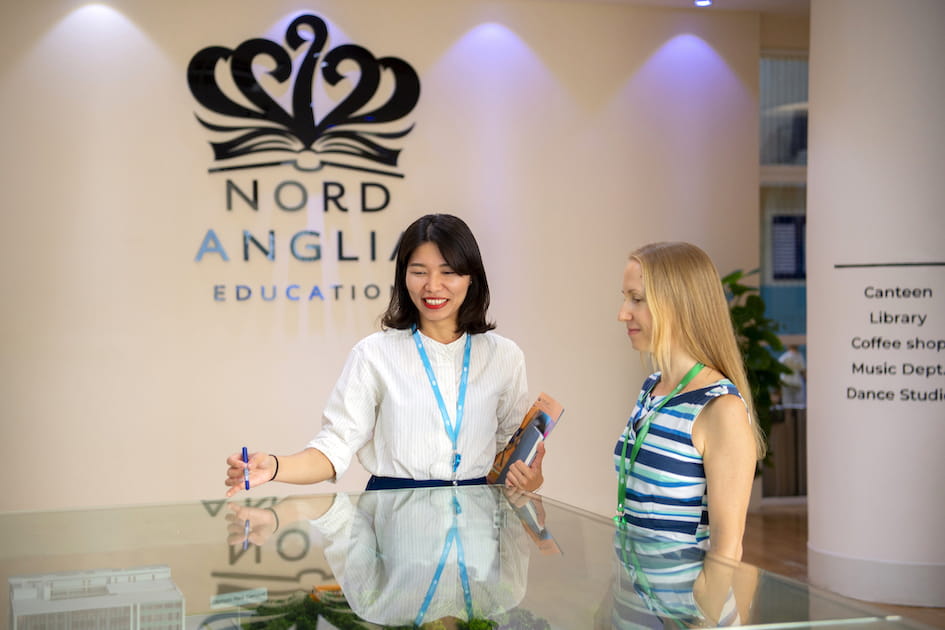 Book a tour - Content Page Header