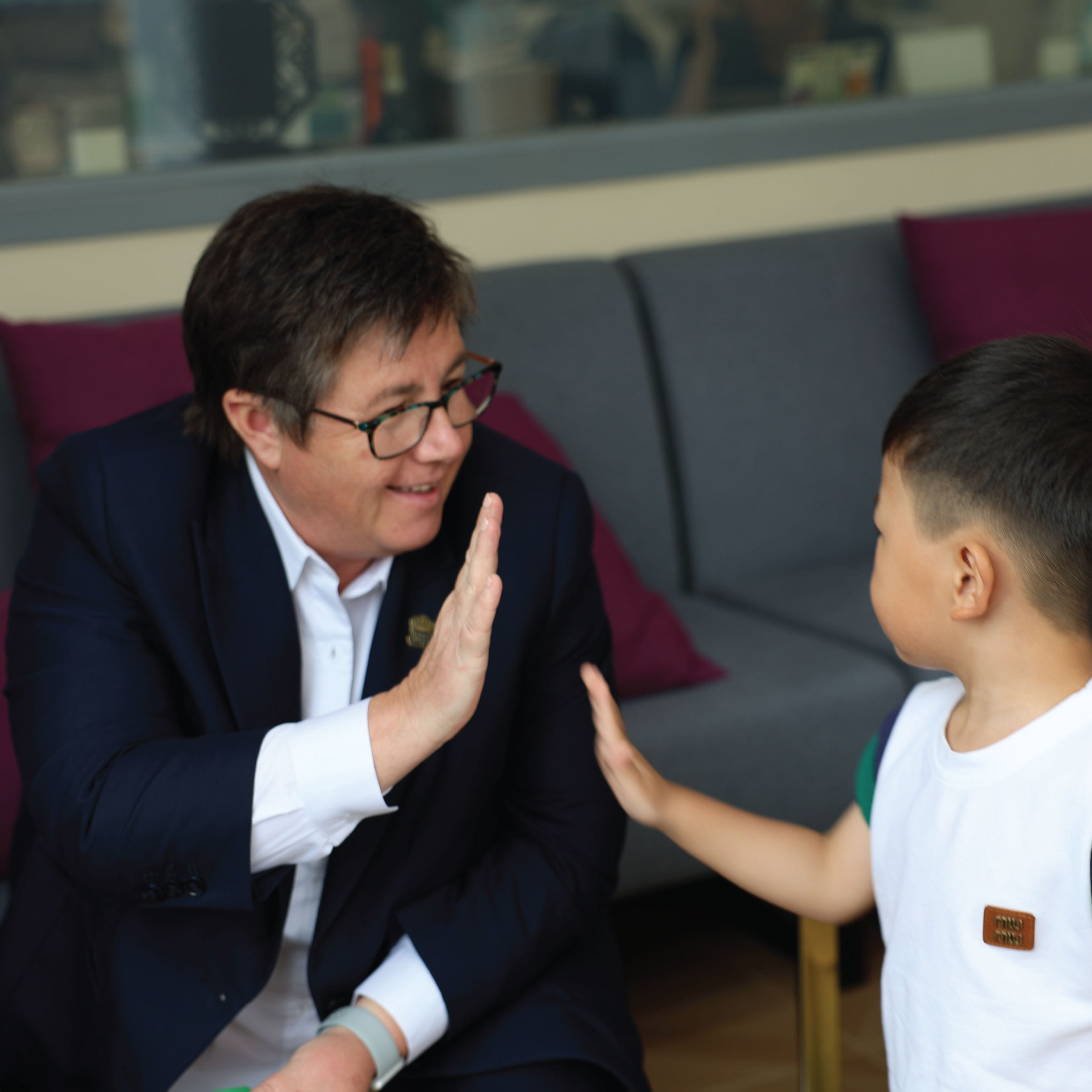 The British School of Guangzhou, China | Nord Anglia - Feature quote