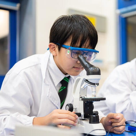 南湖校区|广州英国人学校 - Small Text And Image 1