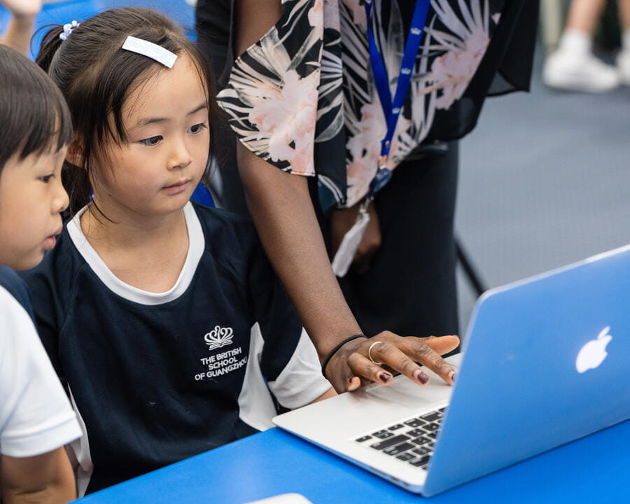 诺德安达云课堂 | 北京英国学校顺义校区 - Image-50-50 EY and Primary