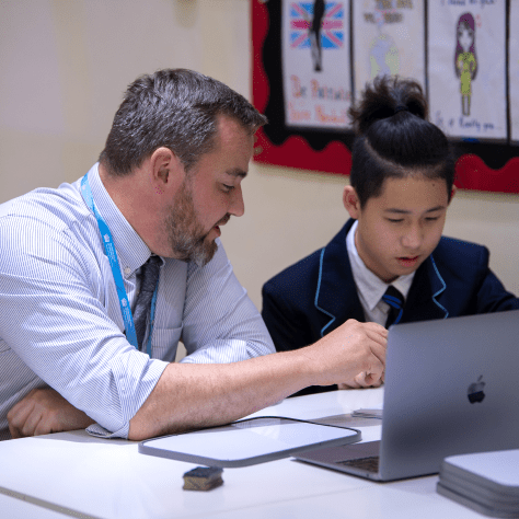 Parent Essentials | The British School of Guangzhou - Small Text And Image 2