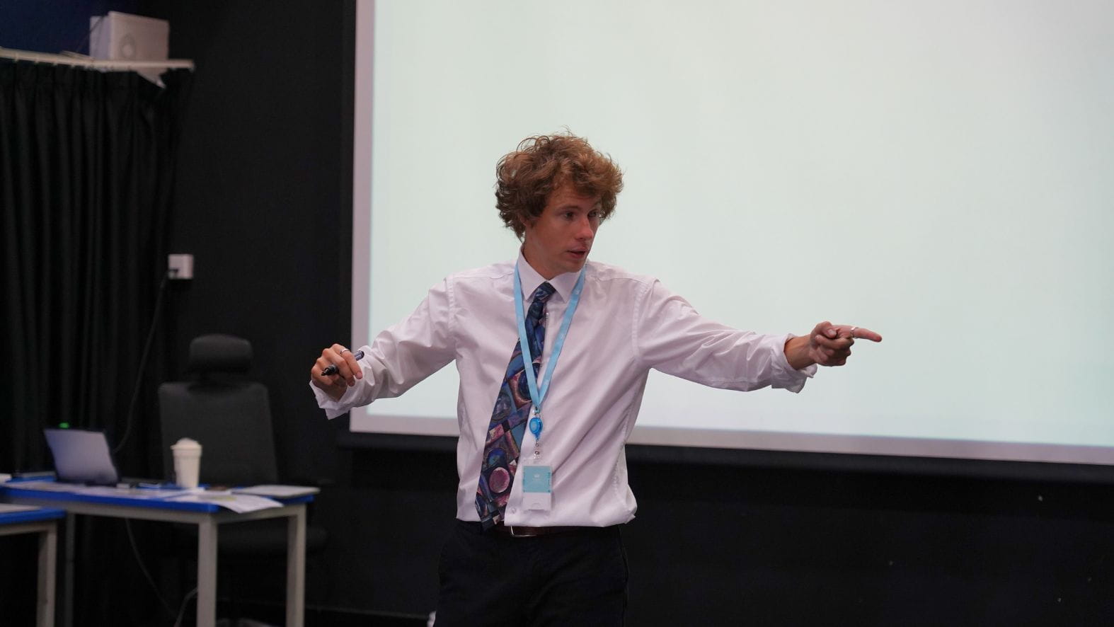 Luke Burman - Luke Burman