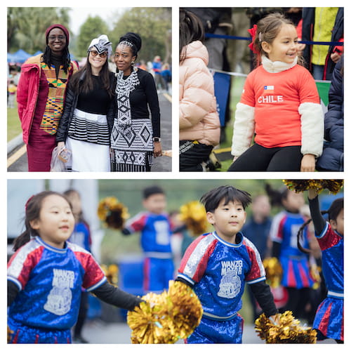 British School, Guangzhou International Day - ID 2024