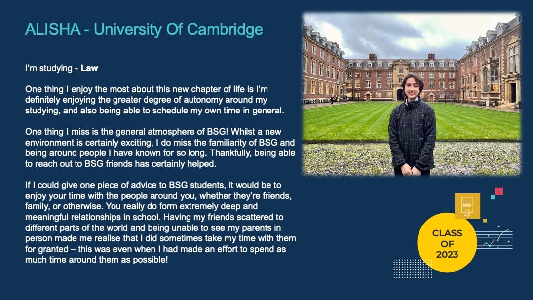 Alumni News - Alumni News