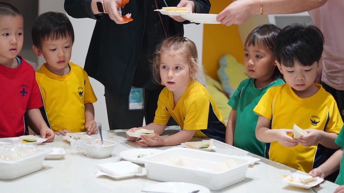 The Tiger Who Came to Tea Picnic - The Tiger Who Came to Tea picnic