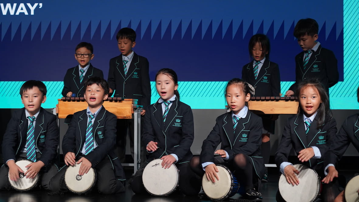 The Primary Music Showcase - The Primary Music Showcase