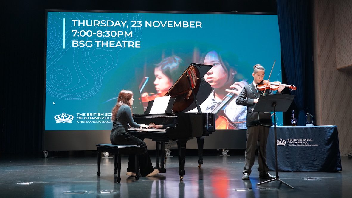 BSG Young Musician Award - BSG Young Musician Award