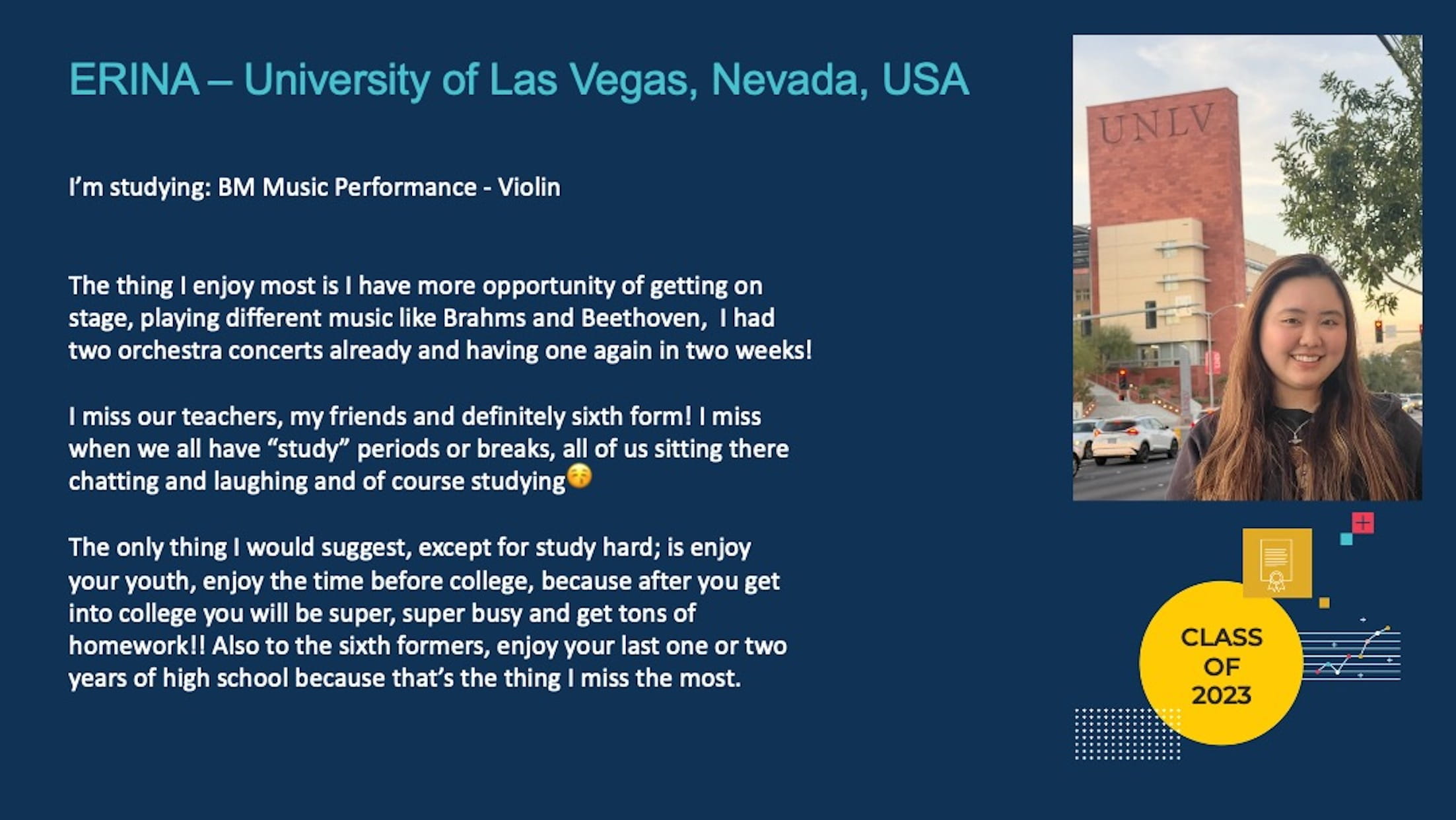 Alumni News - Alumni News