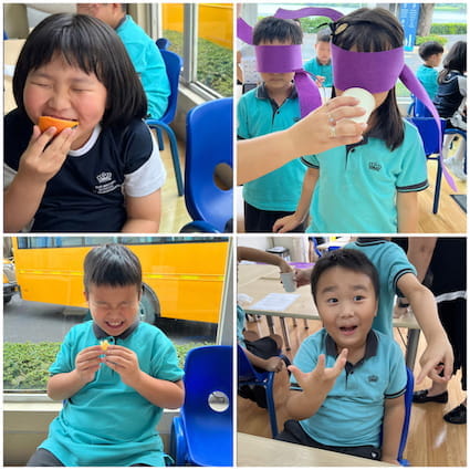 Nurturing a Love for Science - Science