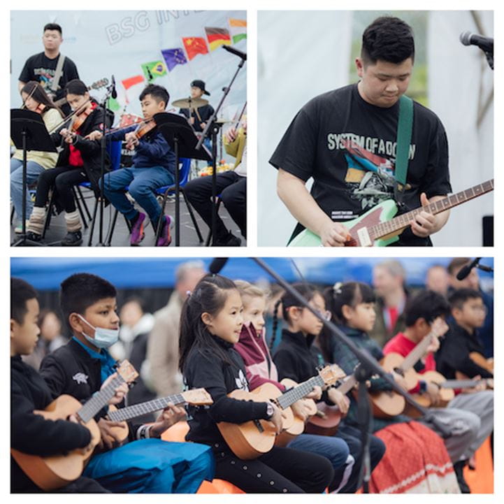 British School, Guangzhou International Day - ID 2024