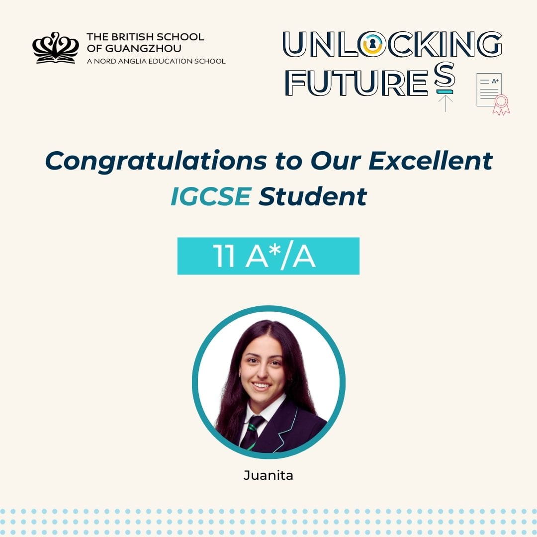 Exceptional Success for BSG Students in IGCSE Exams - IGCSE result 2024