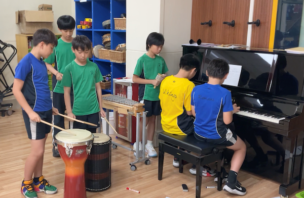 Year 6 children’s music selected for Juilliard Film Music Project - Juilliard Film Music Project