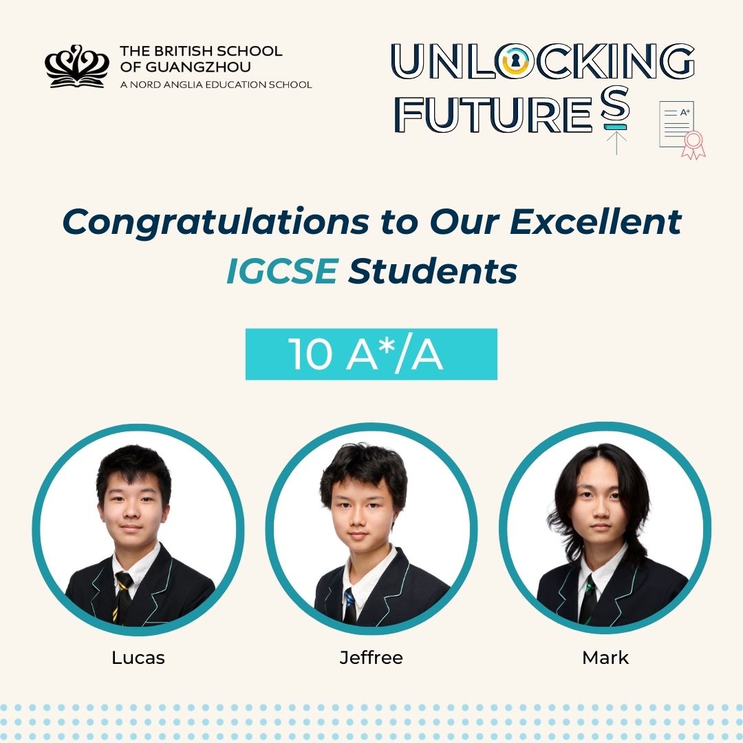 Exceptional Success for BSG Students in IGCSE Exams - IGCSE result 2024