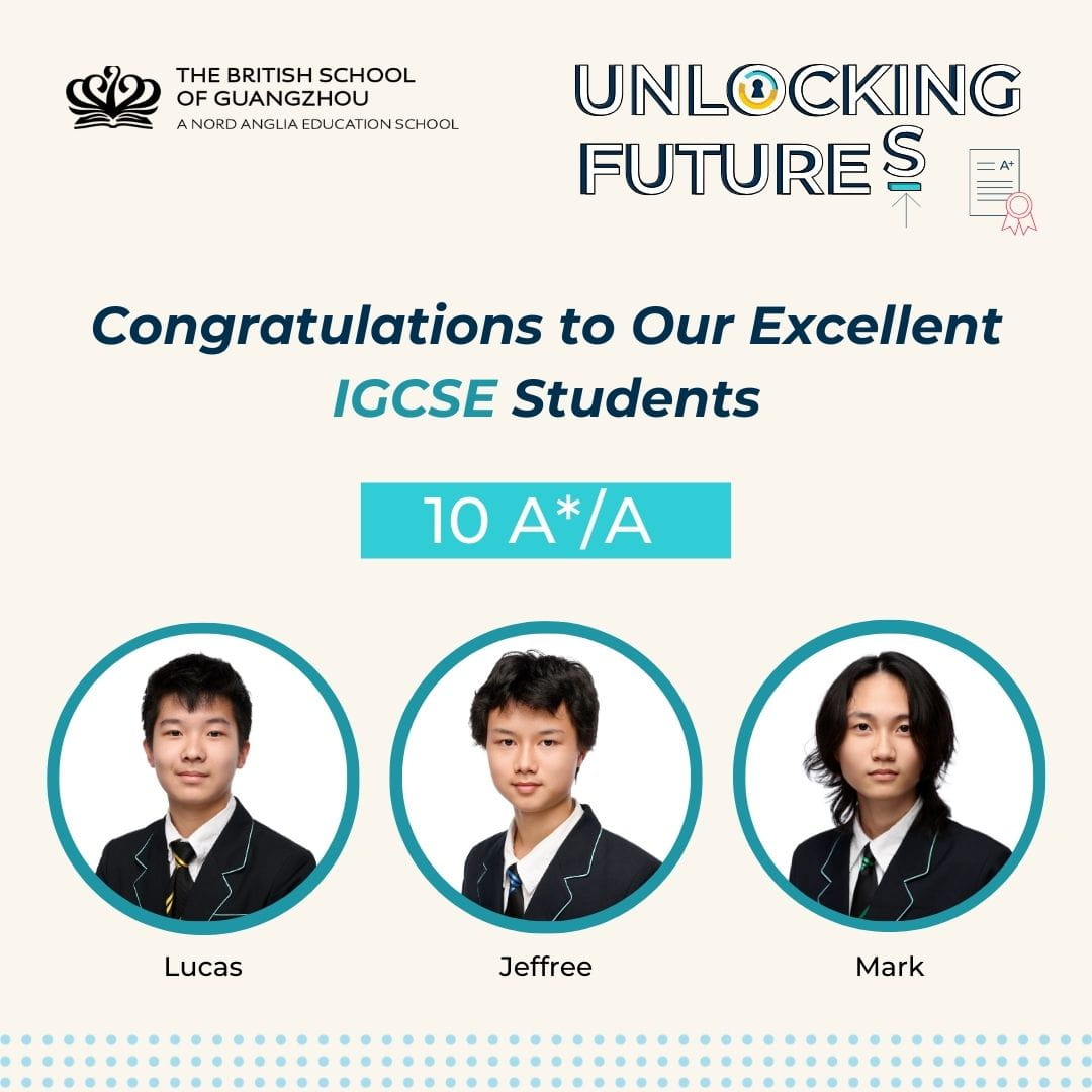 Exceptional Success for BSG Students in IGCSE Exams - IGCSE result 2024