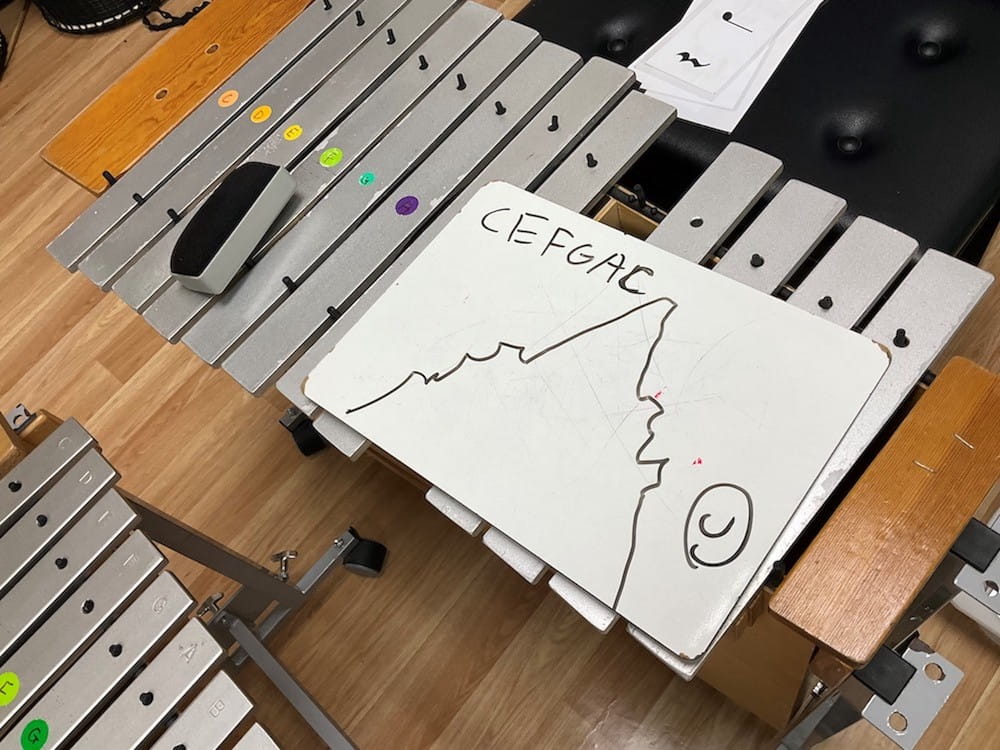 Year 6 children’s music selected for Juilliard Film Music Project - Juilliard Film Music Project