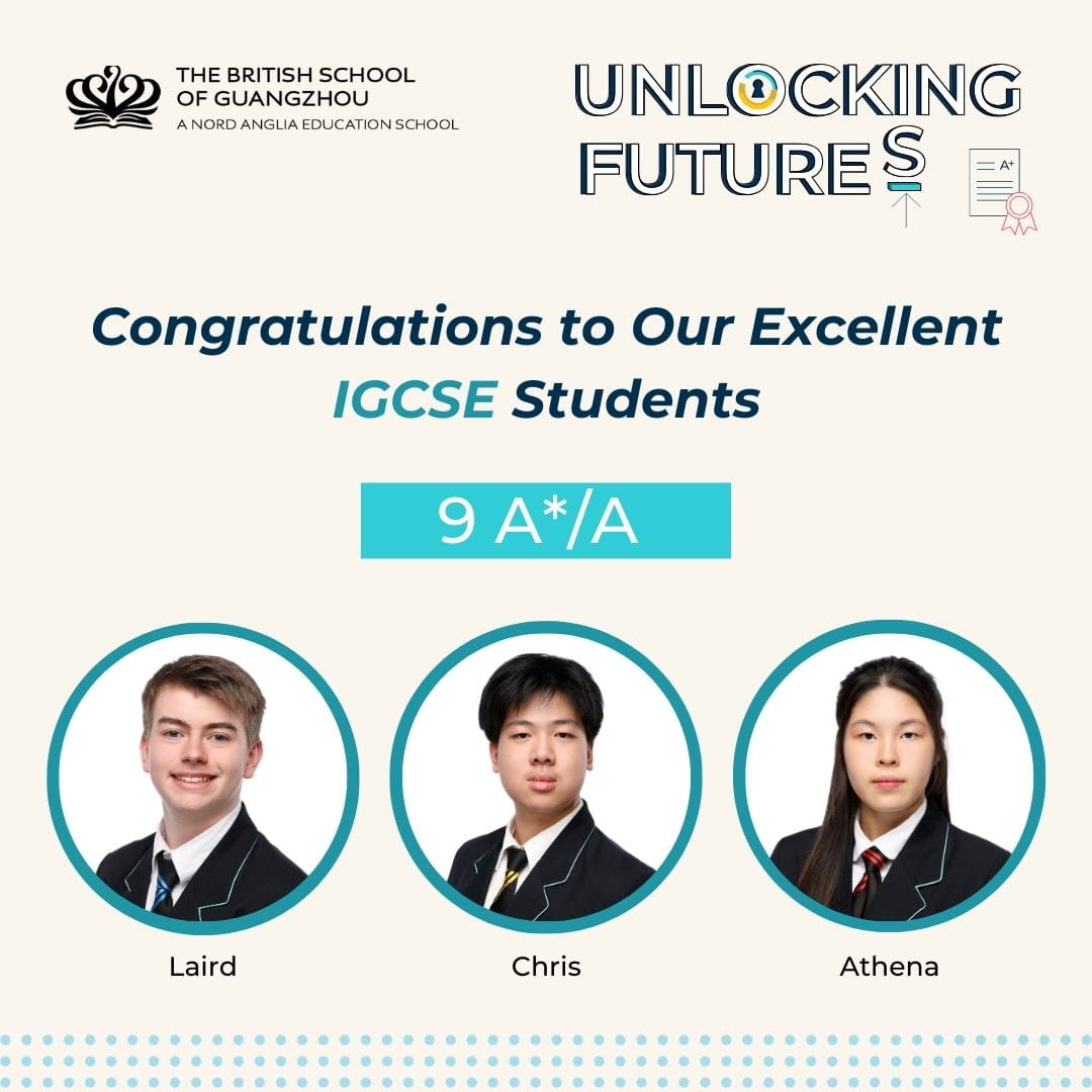 Exceptional Success for BSG Students in IGCSE Exams - IGCSE result 2024