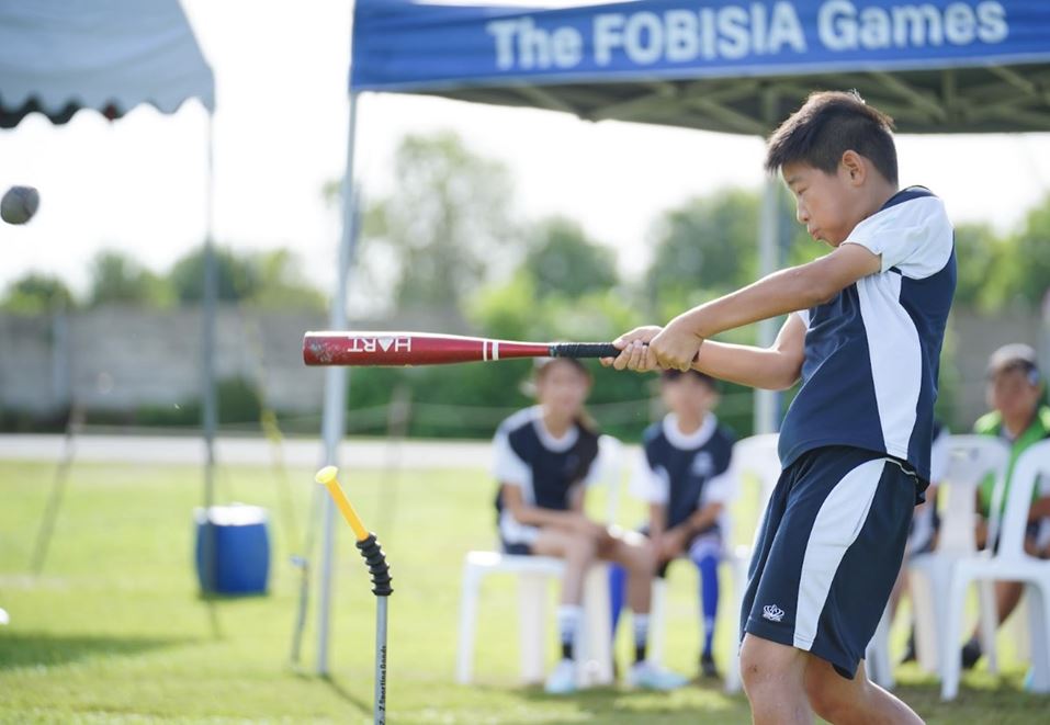 U11 FOBISIA Games in Thailand - U11 fobisia