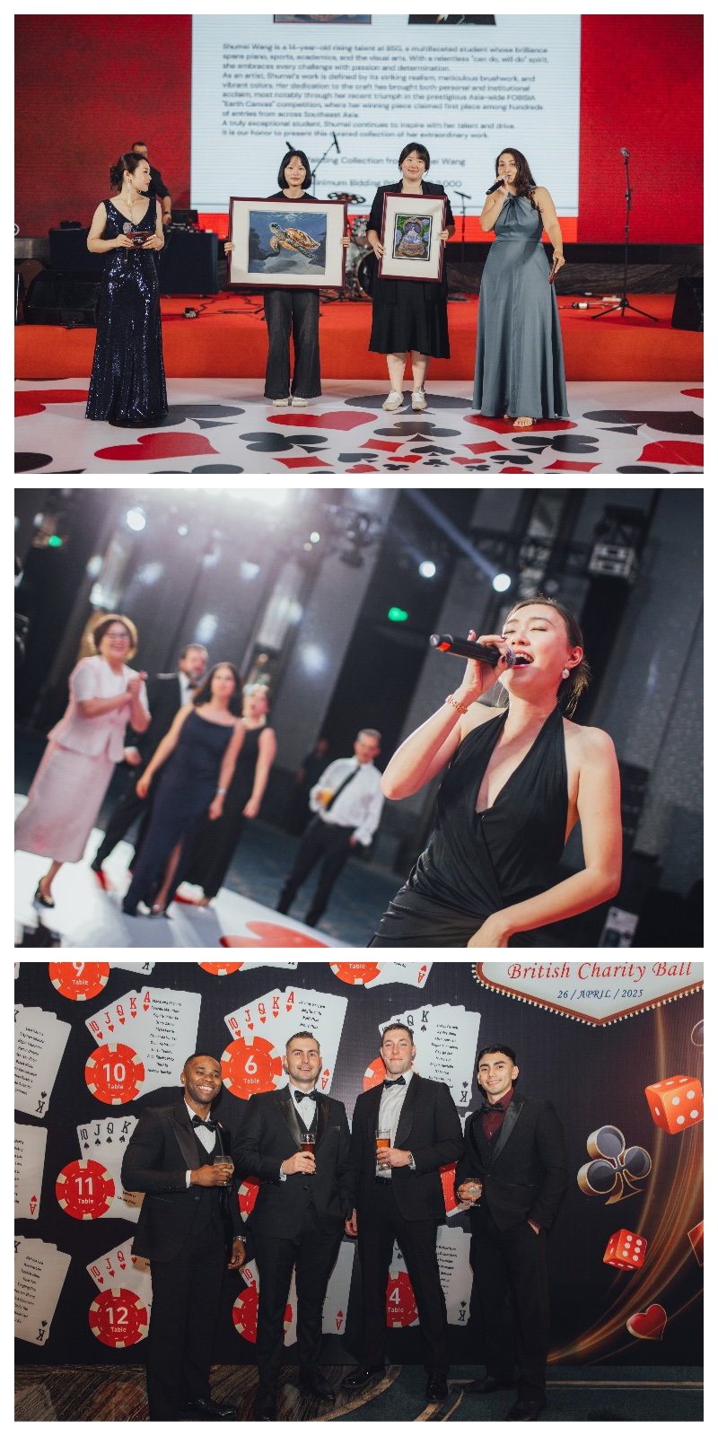 A Night of Glamour and Giving – British Charity Ball 2025 - British Charity Ball