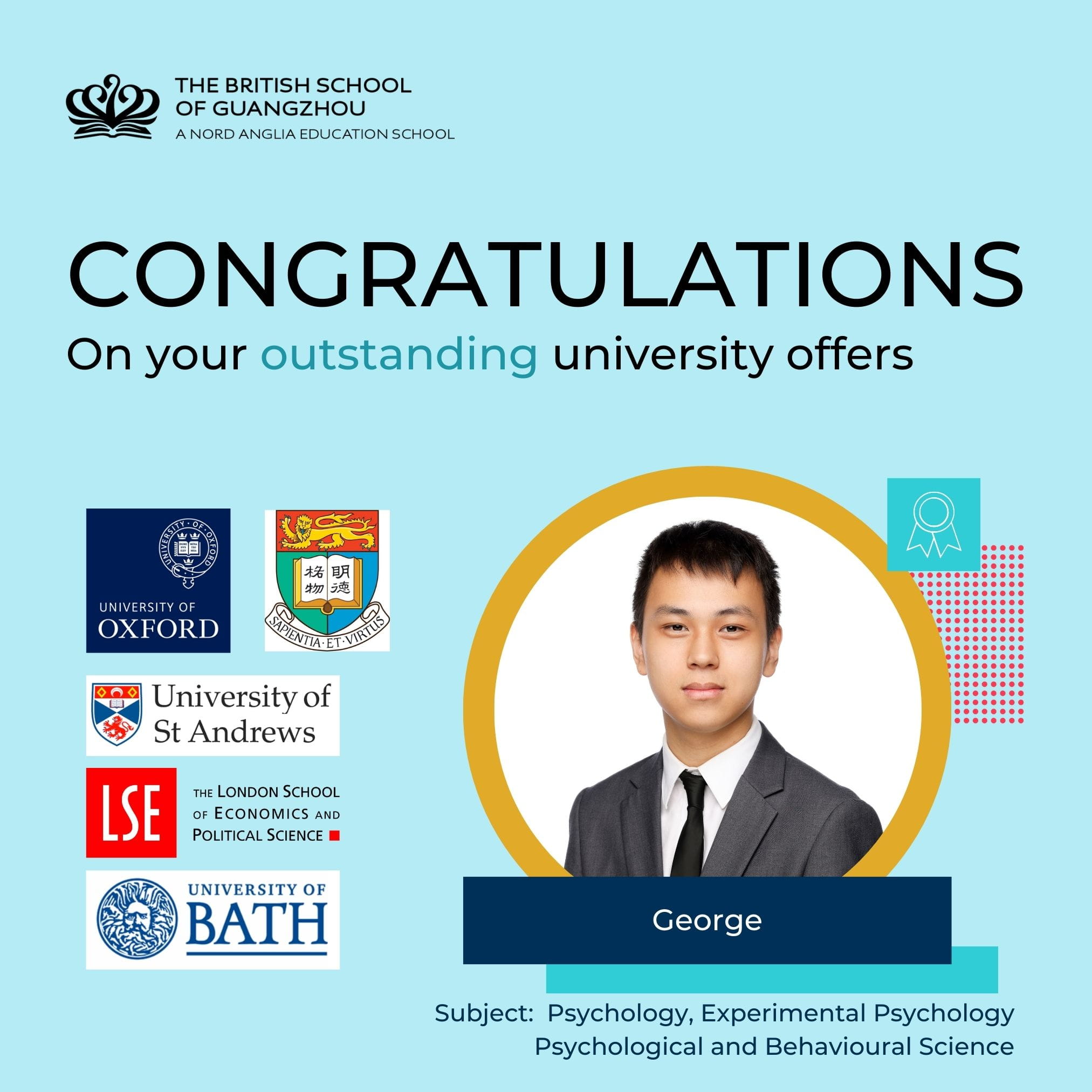 我们 2024 届毕业生取得了非凡的成就！ - uni offer