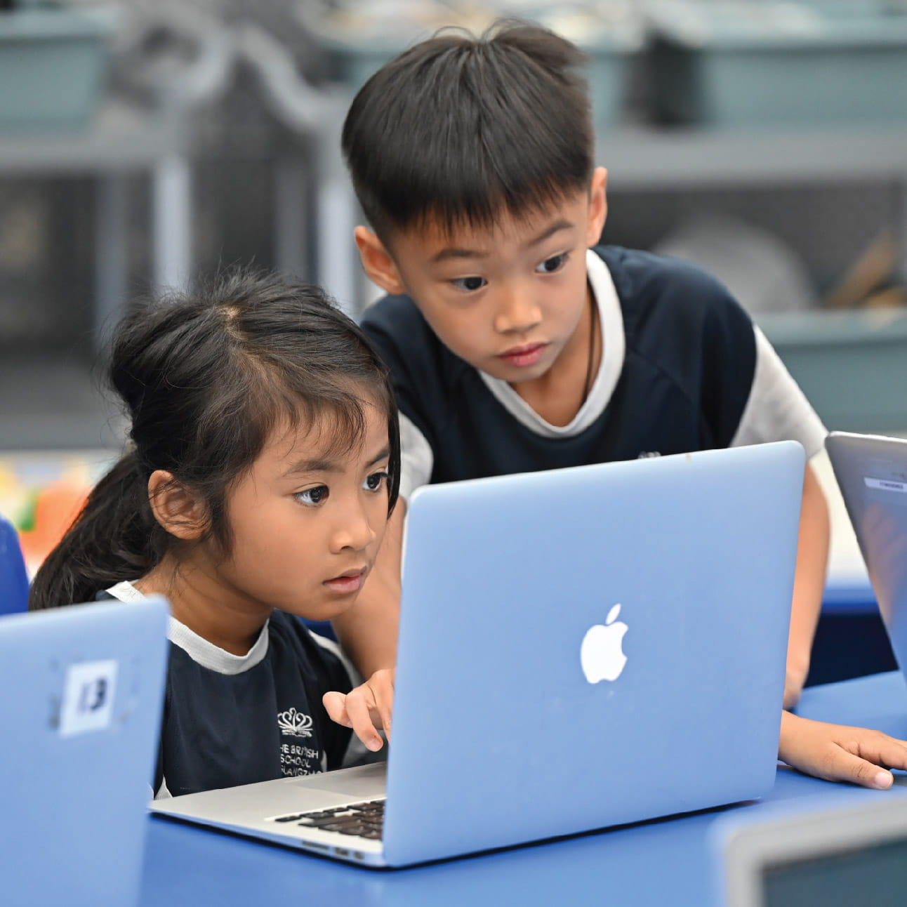 Parent Essentials | The British School of Guangzhou - Feature Cards Pattern 1