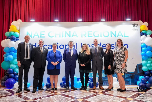 Exciting news from The British School of Guangzhou! - Exciting news from The British School of Guangzhou