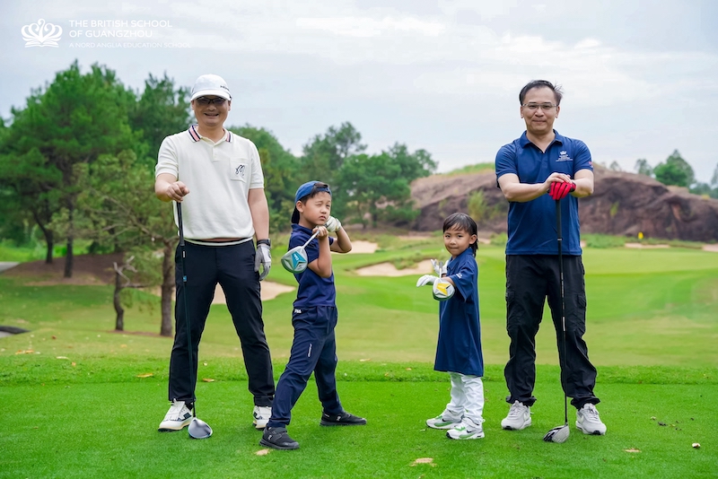 BSG Family Golf Day - familygolfday