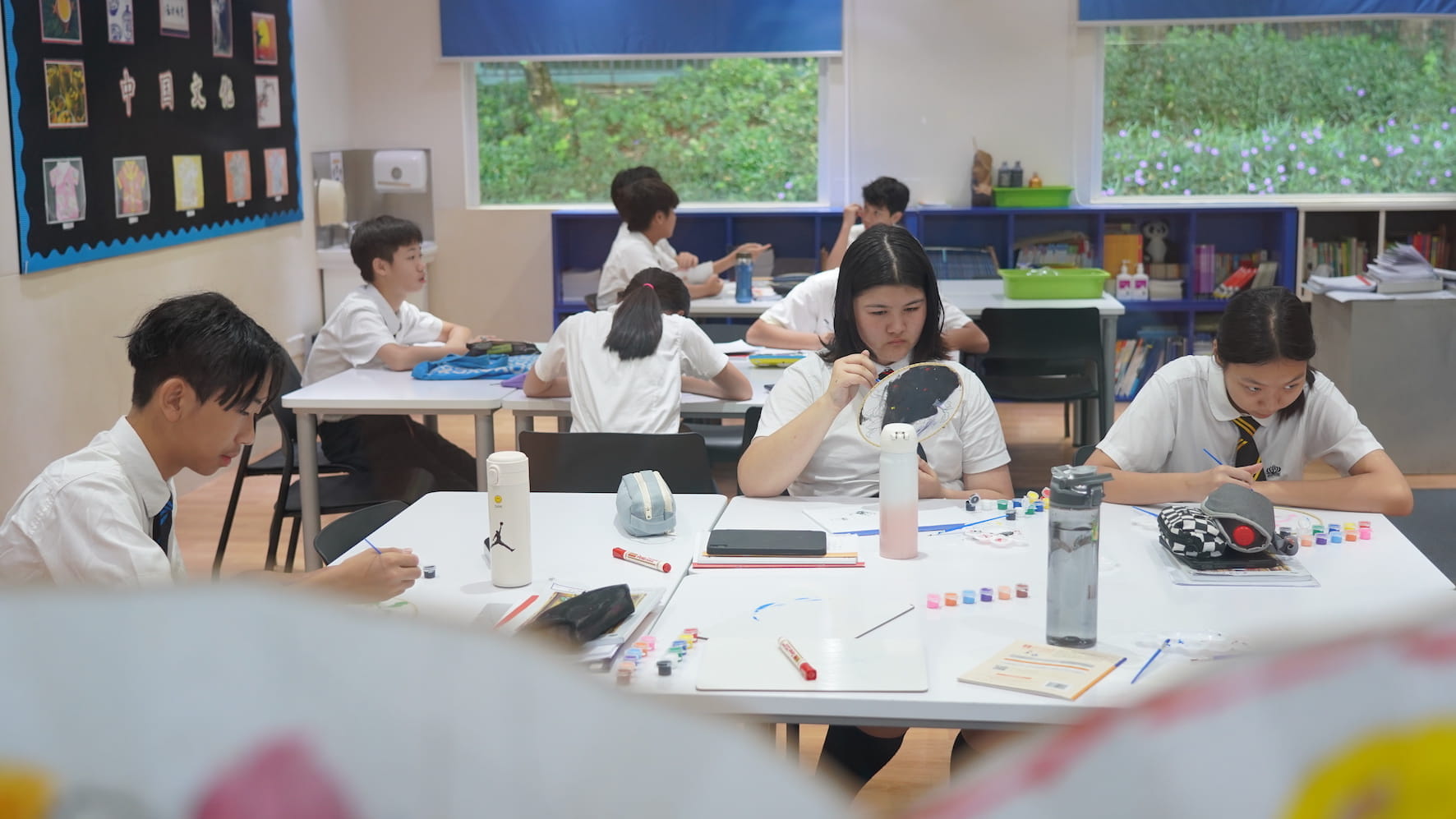 Mid-Autumn Festival - Celebrating Learning, Tradition and Unity - Mid-Autumn Festival