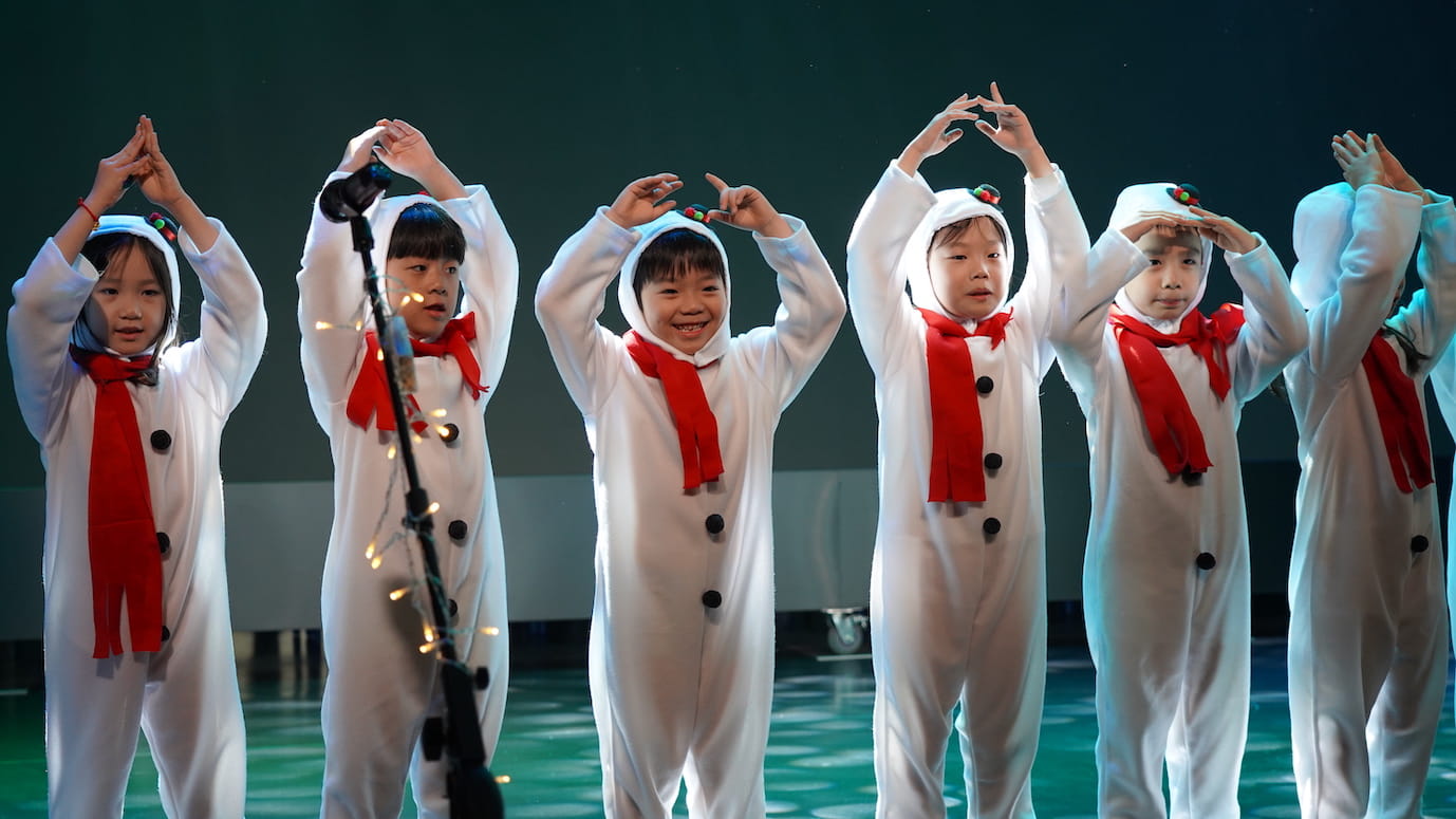 Festive Cheer: A Remarkable End to the Academic Term - winter festival