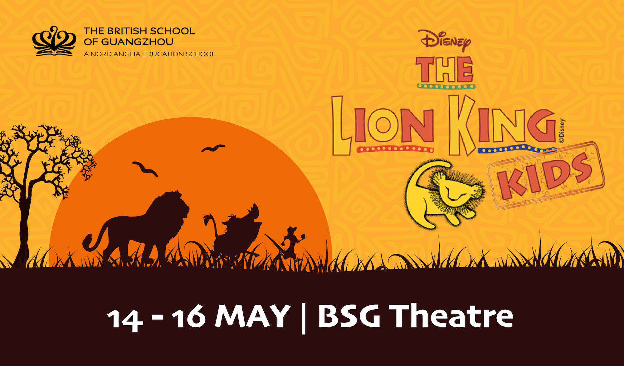 THE LION KING KIDS ‘RULES’-The Lion King-The lion king-01
