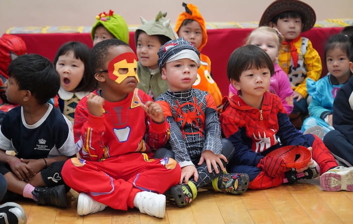 BSG Joyful Book Week - book week 2024