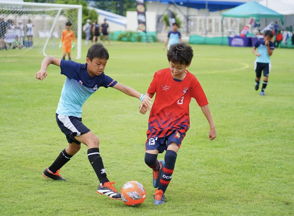 U11 FOBISIA Games in Thailand - U11 fobisia