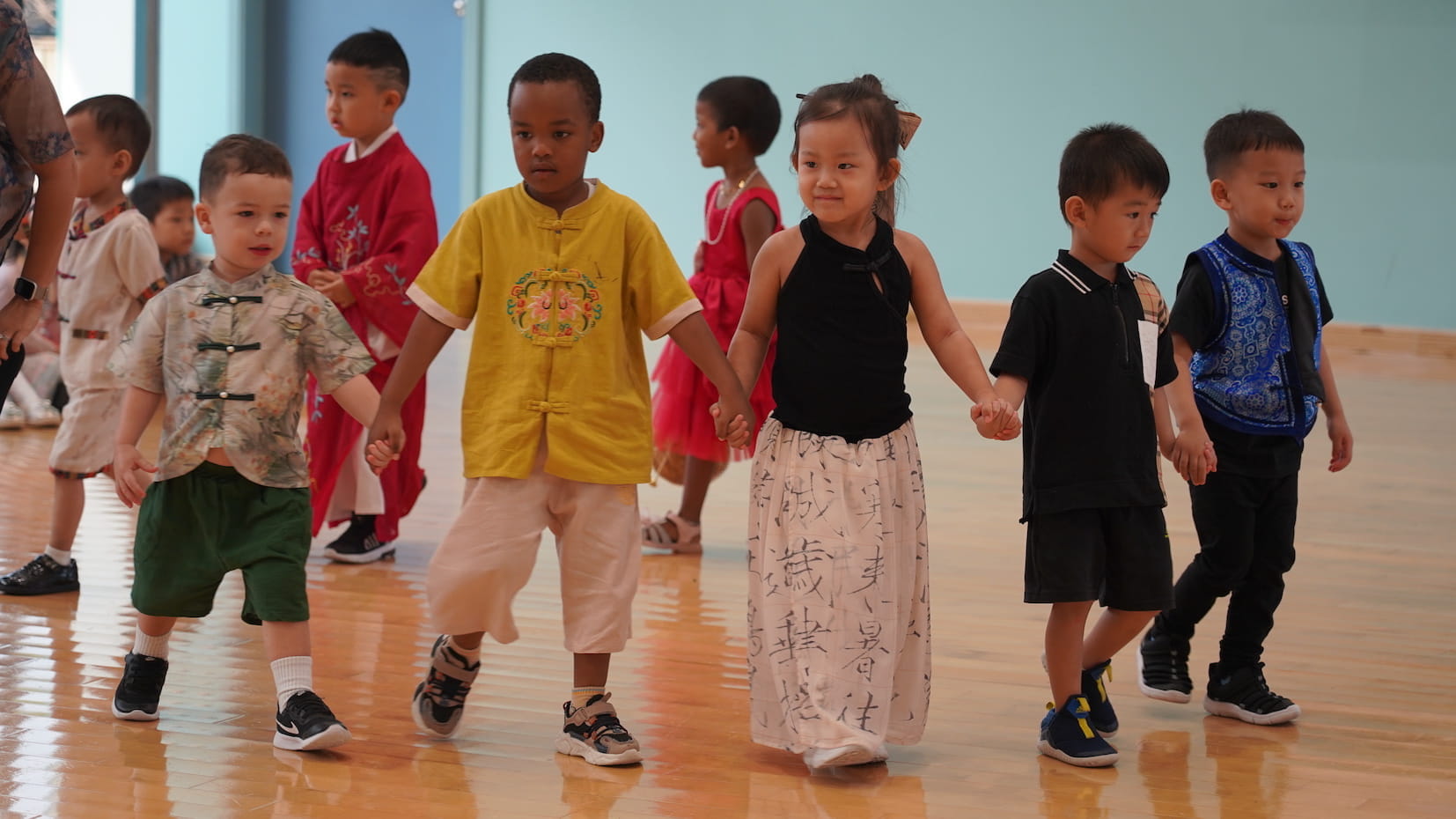 Mid-Autumn Festival - Celebrating Learning, Tradition and Unity - Mid-Autumn Festival