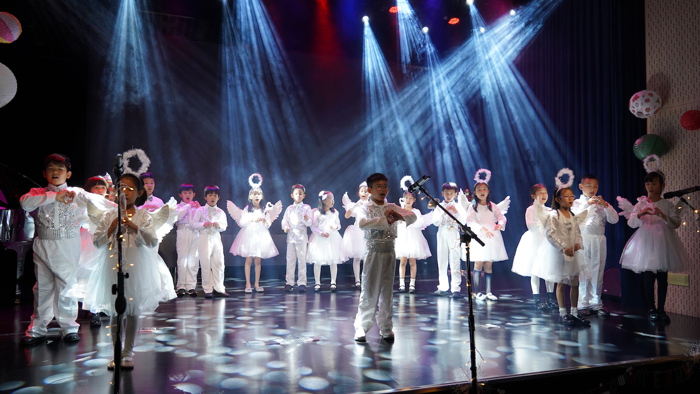 Festive Cheer: A Remarkable End to the Academic Term - winter festival