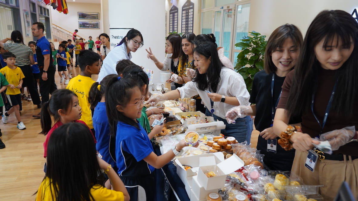 Collaborating with Parents at BSG - Carousel For News Detail