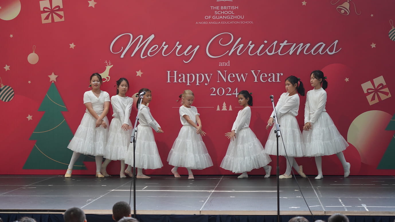 Festive Cheer: A Remarkable End to the Academic Term - Carousel For News Detail