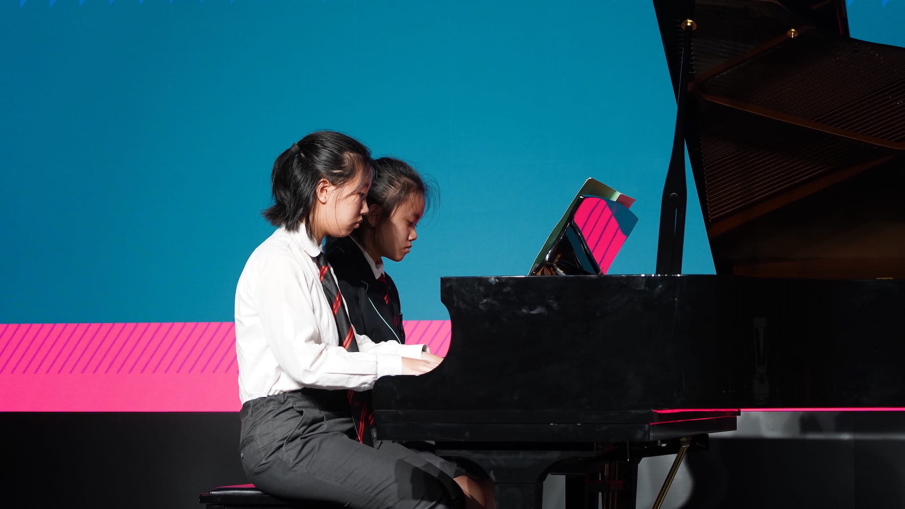 The Secondary Performing Arts Showcase - Carousel For News Detail