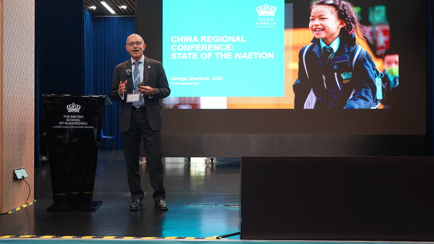 The China Regional Education Leadership Conference 2023 - Carousel For News Detail