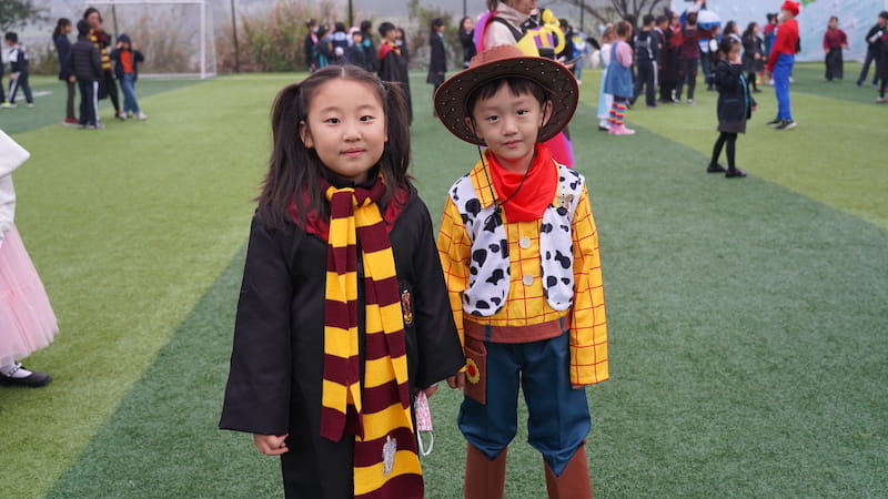 BSG Joyful Book Week - Carousel For News Detail