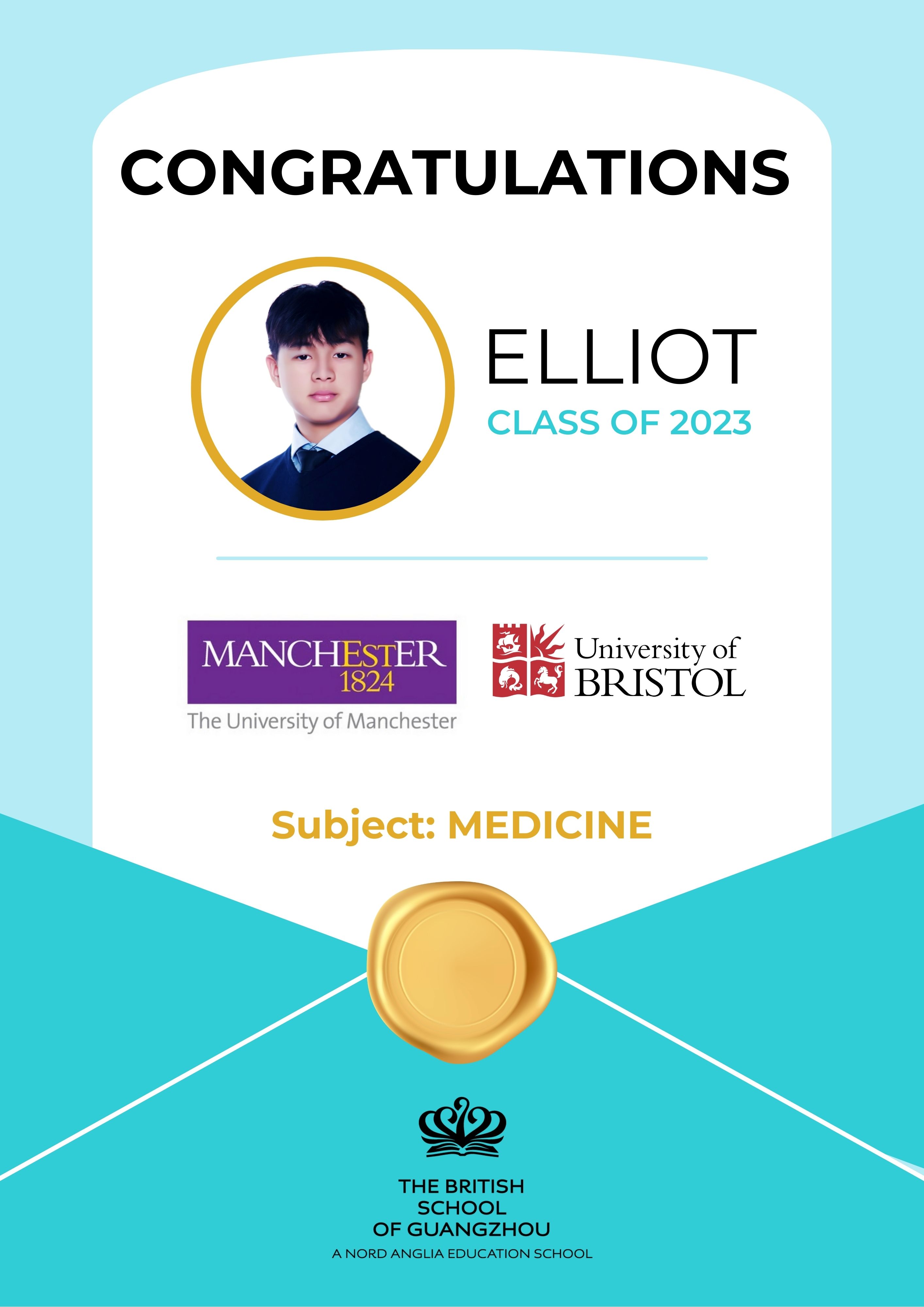 BSG Students Secure Competitive UK Medical School Placements - BSG Students Secure Competitive UK Medical School Placements
