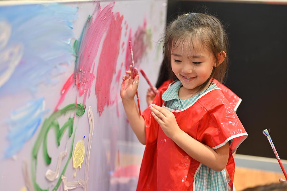 Holistic Growth: The Power of BSG Nurturing EYFS Curriculum - EYFS Curriculum